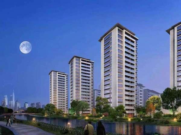 西湖四季楼盘最新爆料,春意盎然，四季美景尽收眼底”